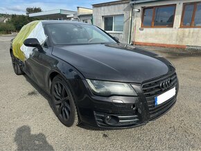 Audi a7 4G 3.0 bi-tdi náhradní díly - 3