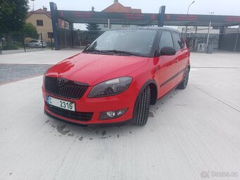 Škoda fabia 1.2Tsi Monte Carlo - 3