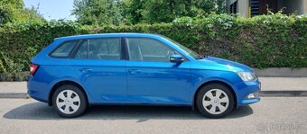 Prodám ŠKODA FABIA 3 KOMBI - 3