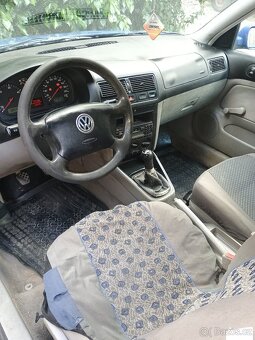 Golf gen 4 tdi 66 kw , 3 dverovy - 3