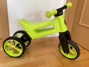 Odrážedlo Funny wheels Rider 2v1 - 3
