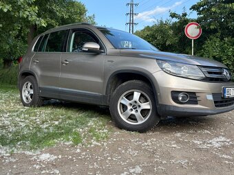 Prodám VW Tiguan 2.0 TSI 132 kW rok.2012 - 3