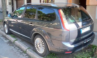 Prodám Ford Focus 1.6tdci 80kw,R.V.2008,STK 3/26, 304 000Km, - 3