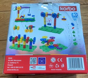 KORBO 40 Twist - 3