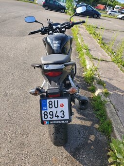 Honda CB 500FA 2013 - 3