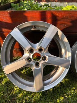 Alu kola ENZO 5x108, 7Jx17 ET43 - 3
