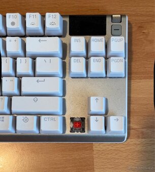 Steelseries APEX 7 TKL Ghost - 3