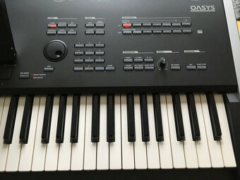 KORG OASYS 76 v perfektním stavu - 3