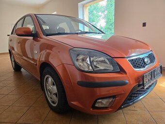 Kia Rio 1,4 CVVT 71kW 81000km záruka na km - 3