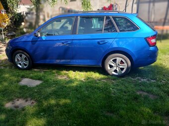 Fabia 3 - 3