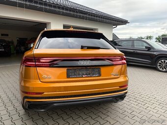 Audi Q8 50 TDI quattro S-Line – 3.0 V6 TDI, 210 kW, modelový - 3