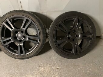 Prodám kola 5x120 R18 - 3