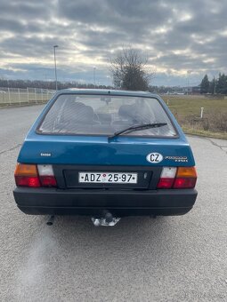 Škoda Forman 135LS - 3