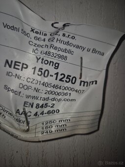 Překlad Ytong - 3