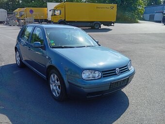 Prodám VW golf IV - 3