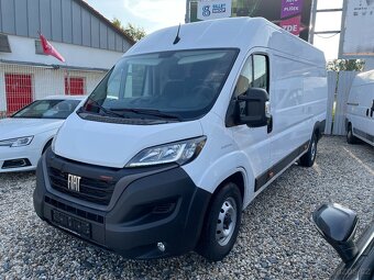 Fiat Ducato Maxi 2.2 MTJ 160 35 L4H2 - 3