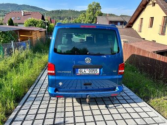 VW California - 3
