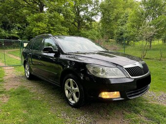 Škoda Octavia 2012 1.6 TDI Bluetooth Senzory Výhřev Rozvody - 3