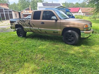 Gmc sierra 1500 rv.2000 - 3