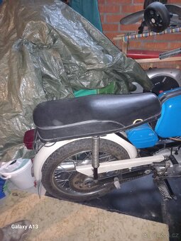 JAWA Mustang 050 - 3