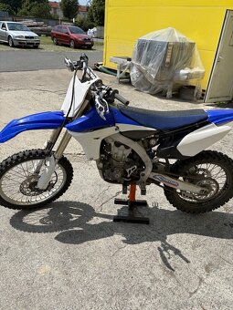 Yamaha 450yzf 2011 - 3