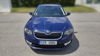 Prodám Škoda Octavia 3 1,4 TSI G-TEC Benzín / CNG - 3