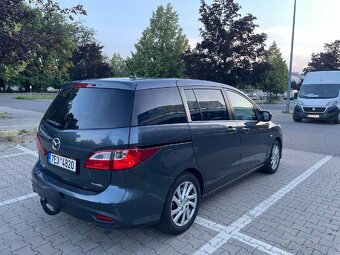 Prodám Mazdu 5 . Auto V ideálním stavu - 3
