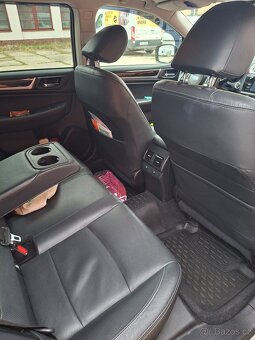 Subaru Outback - 3
