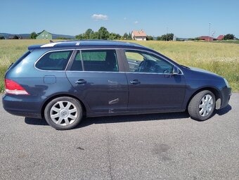 VW Golf 5 variant 2.0tdi 2008 - 3