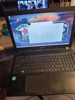 Notebook Acer ve výborném Stavu... - 3