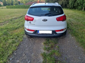 Sportage III - 3