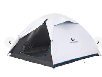 Quechua Arpenaz 3 - Fresh and Black - 3