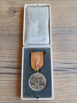 Německé olympijské vyznamenání (olympijské hry 1936 v Berlín - 3