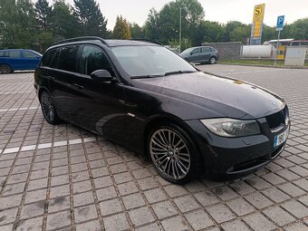 BMW e91 320d 120kw M47 - 3