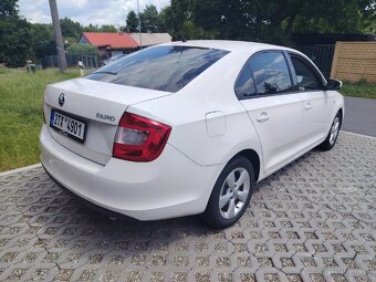 2 x Škoda Rapid 1.2 TSI - 3