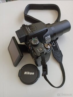 Nikon Coolpix P 100 - 3
