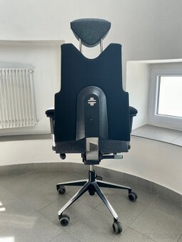 zdravotní kancelářská židle Therapia Body - 3