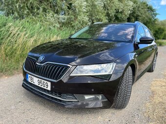Skoda superb 3 L&K 2.0TDi 140kw 4x4 DSG , rok 2016 - 3