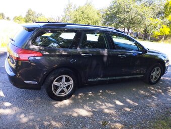 C5 2011 2.0HDI - 3