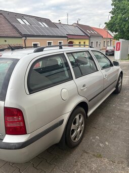 Škoda Octavia 1 combi 1.9 TDI 81Kw - 3
