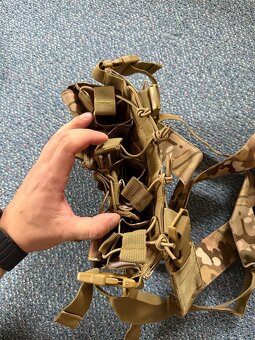 Chest rig - multicam - 3
