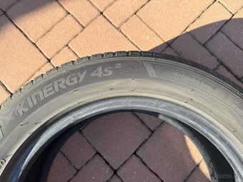 Sada celoročních pneu  205/55R16 94V Hankook - 3