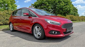 Ford S-MAX, 2.0TDCI /DURATORQ/ 132KW MANUAL TITANIUM - 3