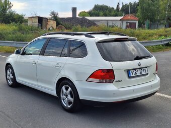 VW Golf Variant 1.4tsi po servise. - 3