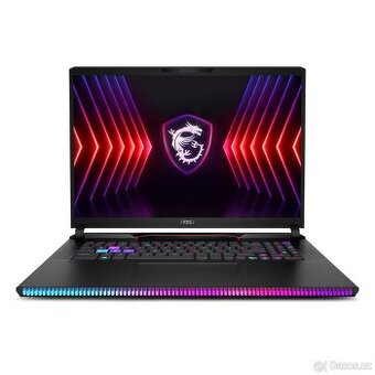 i9-14900HX_17"_MSI RAIDER GE78HX_32GB_4TB_RTX 4080 12GB - 3