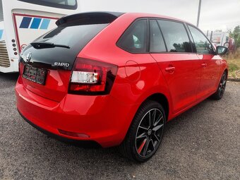 Škoda Rapid 1.2 TSI, 77 kw - 3