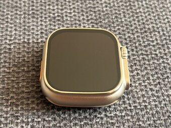 Chytré hodinky Watch Ultra - 3