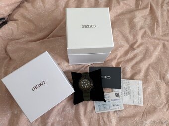 Seiko Prospex SNE535P1 - zcela nové, záruka 20 měsíců - 3