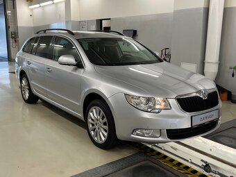 Škoda Superb 2.0 TDI 125kW 4x4 - 3