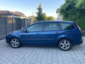 Ford Focus combi r.v. 2006 1.6 disel 80 kw - 3